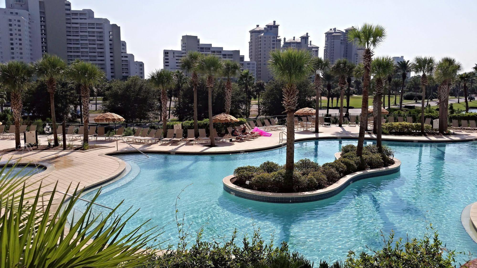 Luau At Sandestin Hotel Miramar Beach Exterior foto